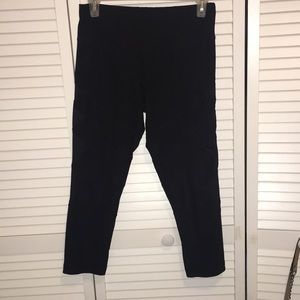 Yoga pants, cute design.